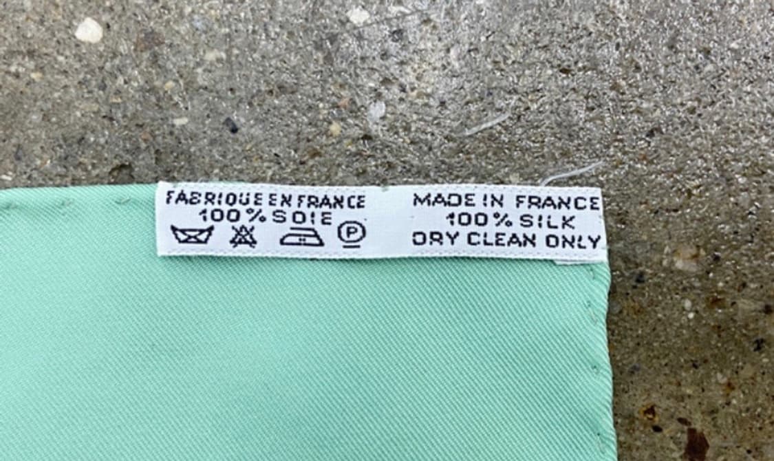 에르메스 까레90 실크 스카프 상품이미지4