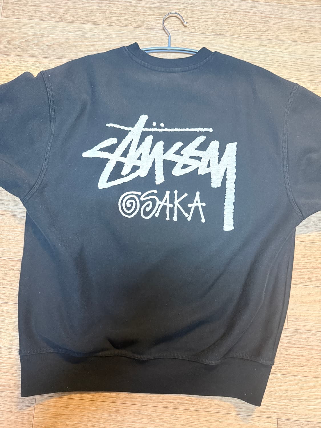 스투시 오사카 맨투맨 상품이미지3