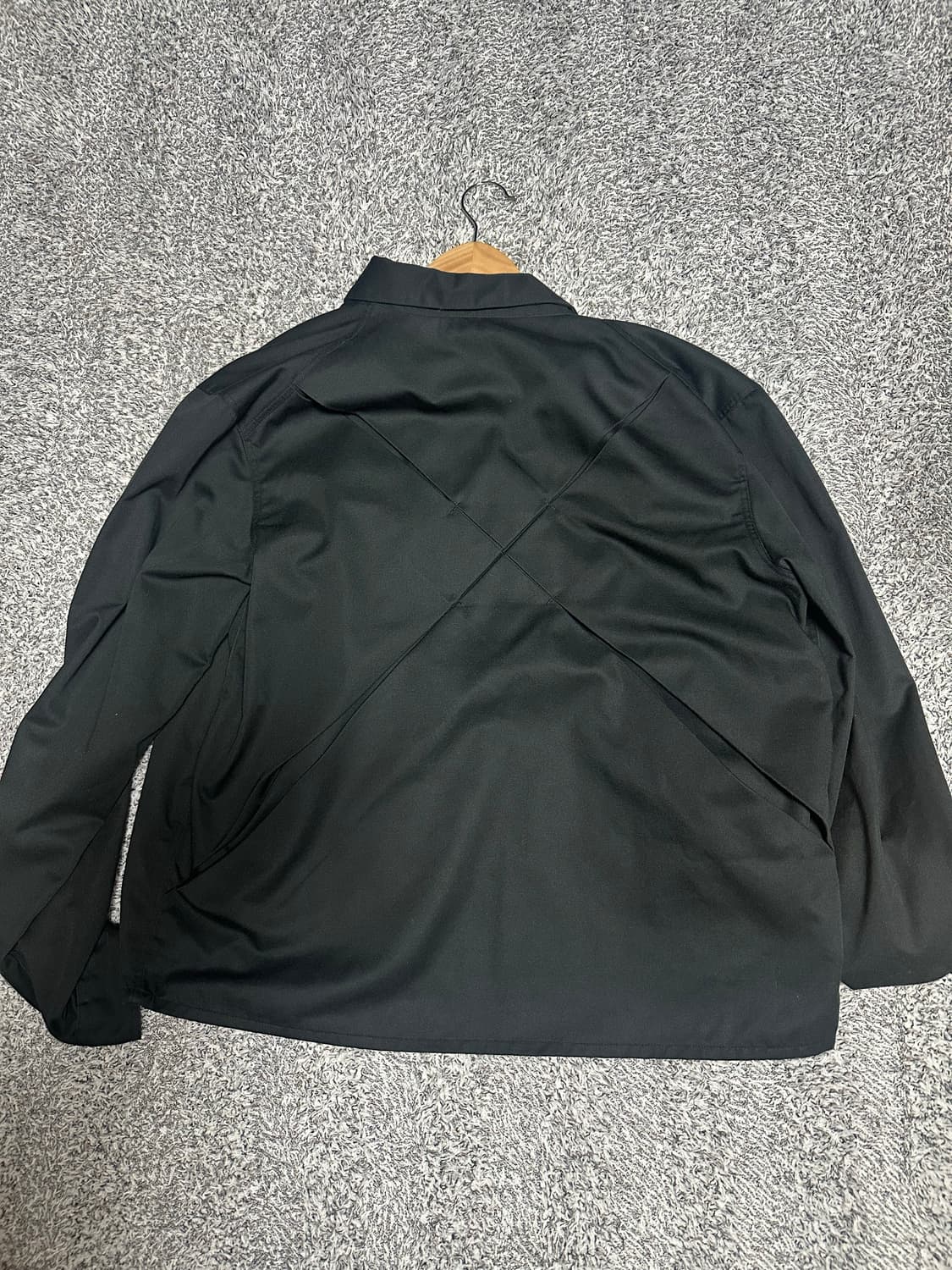 강정석 X 프렌치 워크 자켓 상품이미지1