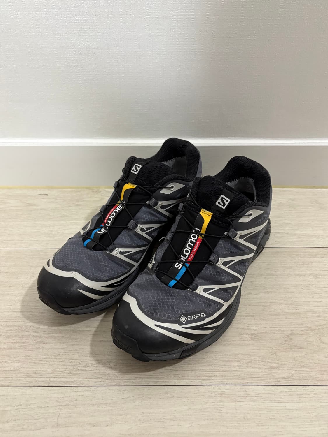 살로몬 XT-6 고어택스 블랙 에보니 270 상품이미지1