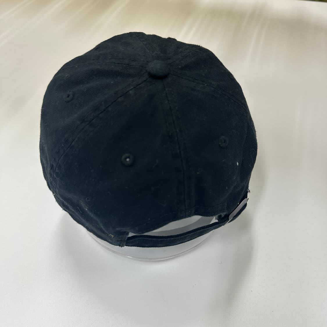 F 엠엘비 보스턴 클린업 볼캡 0406D 상품이미지3