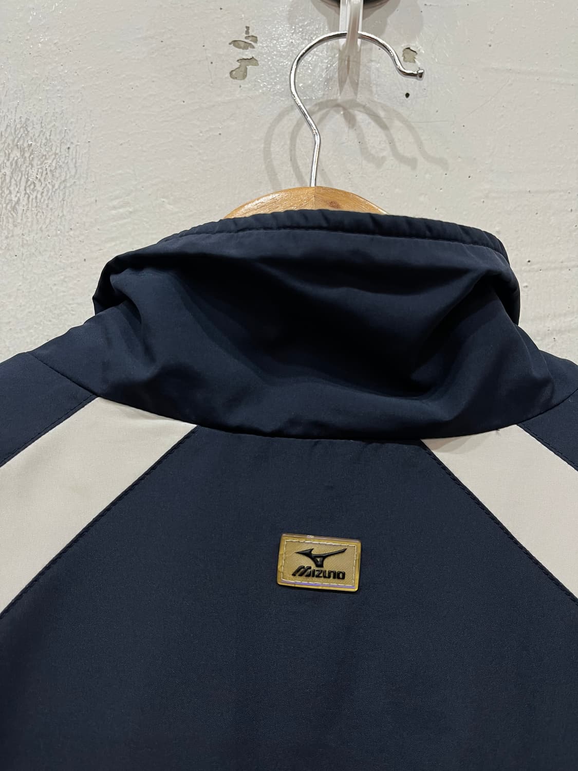 미즈노 바람막이 윈드브레이커 자켓 상품이미지3