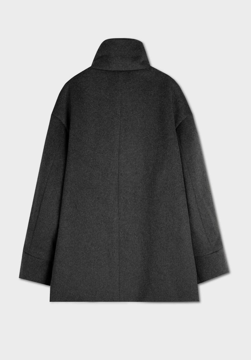 디망쉬 하프 코트 상품이미지2