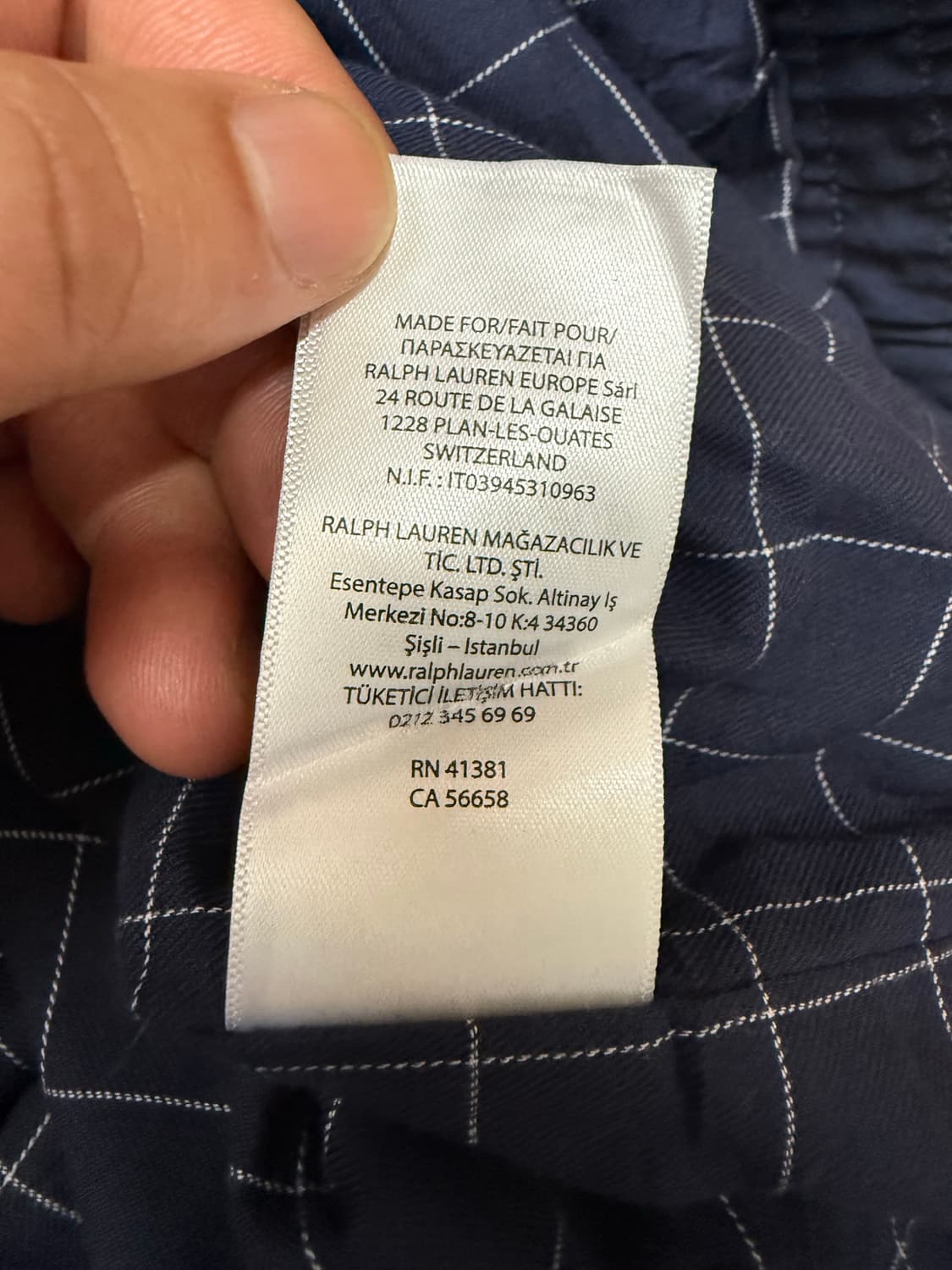 [3XL] 폴로 랄프로렌 바이스윙 스윙톱 상품이미지8