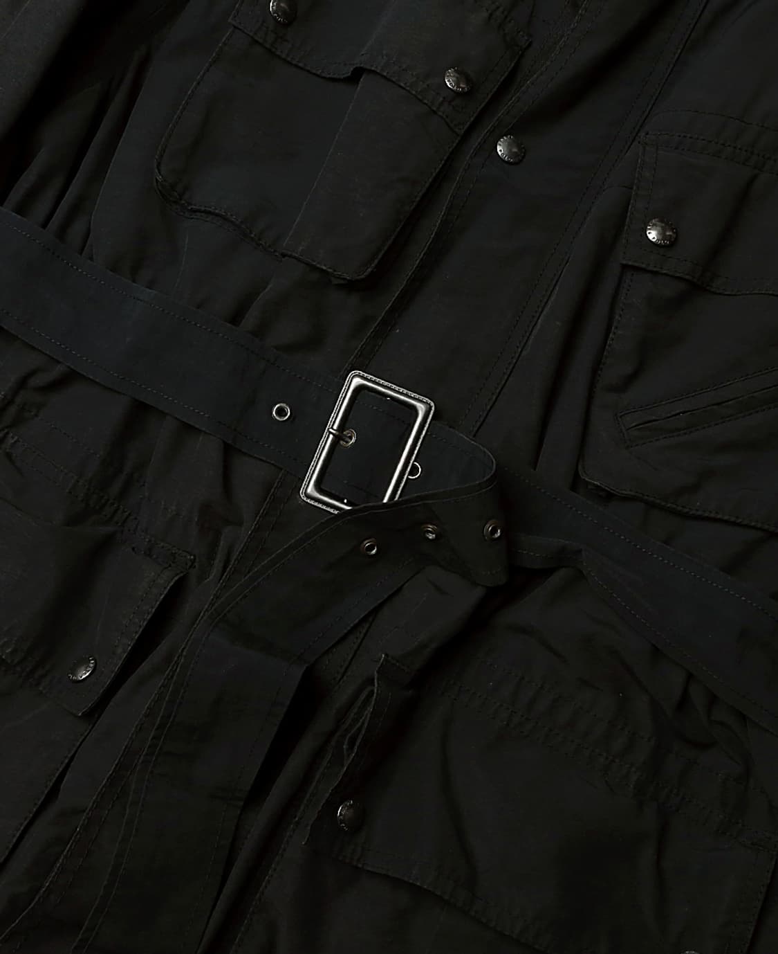 폴로 랄프 로렌 [Polo Ralph Lauren] 차콜 벨티드 자켓 상품이미지5