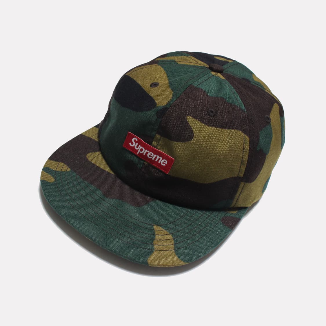 슈프림 카모플라주 볼캡_2187 상품이미지2