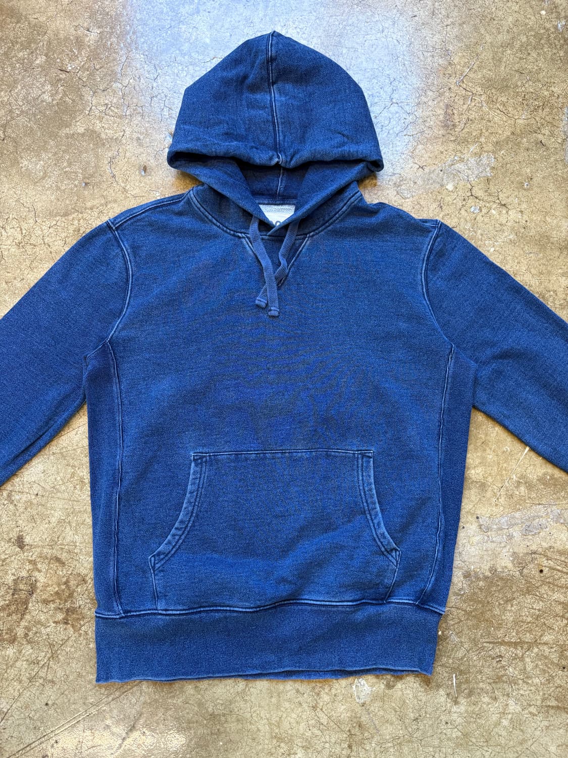 GAP 1969 데님 포켓 후디 상품이미지2