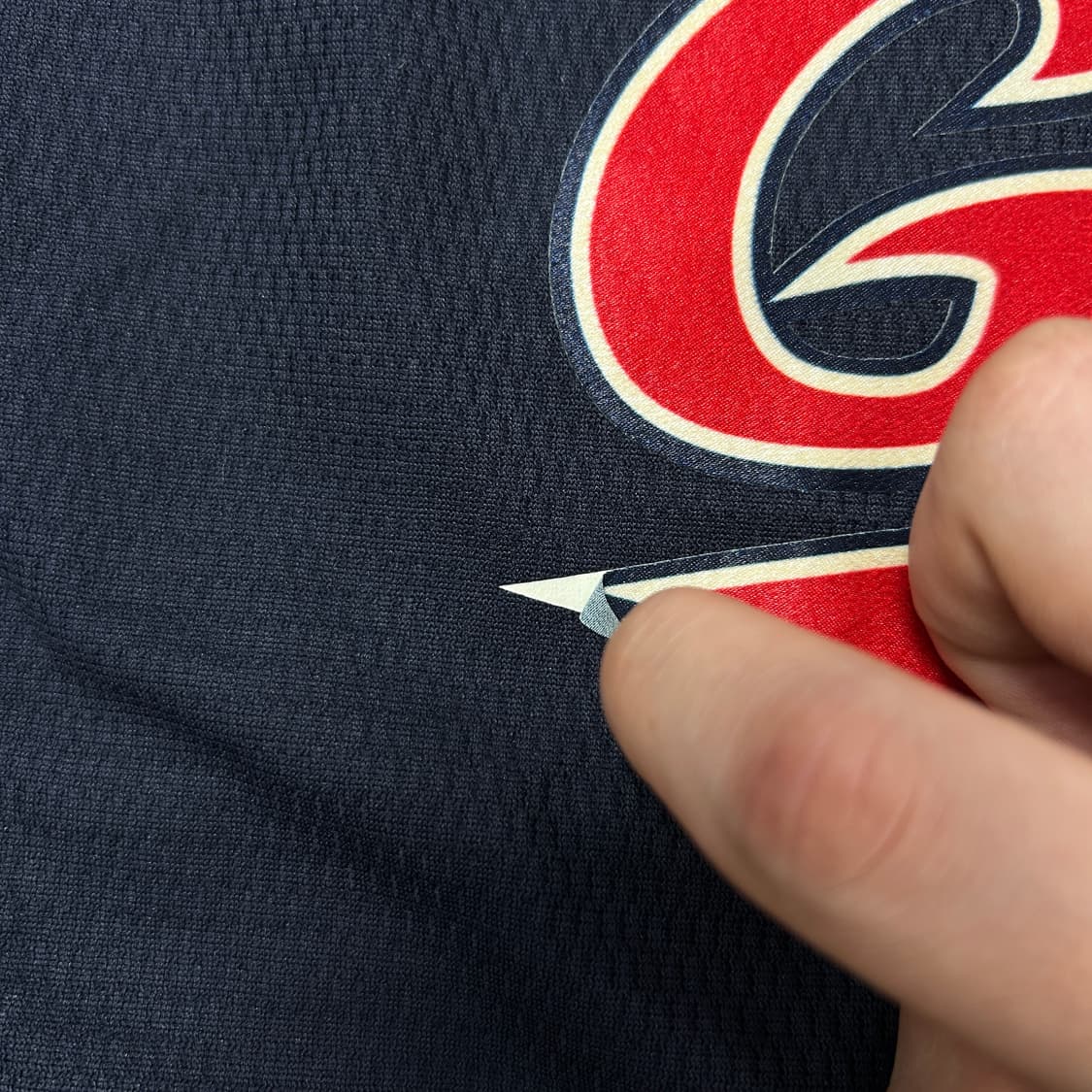 롯데자이언츠 이대호 네이비 원정 유니폼(XS) 상품이미지8