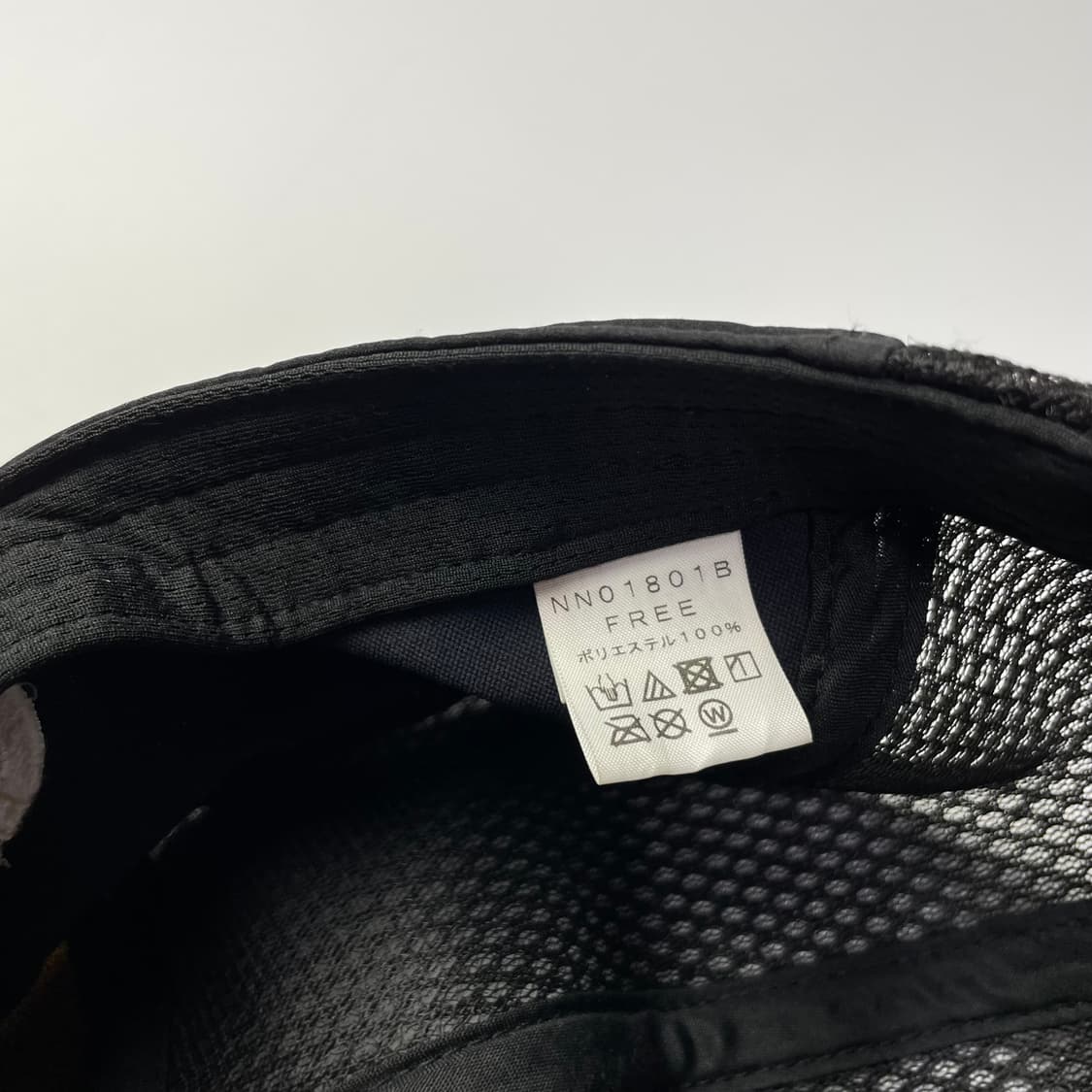 THE NORTH FACE 노스페이스 빔즈 캡 상품이미지7