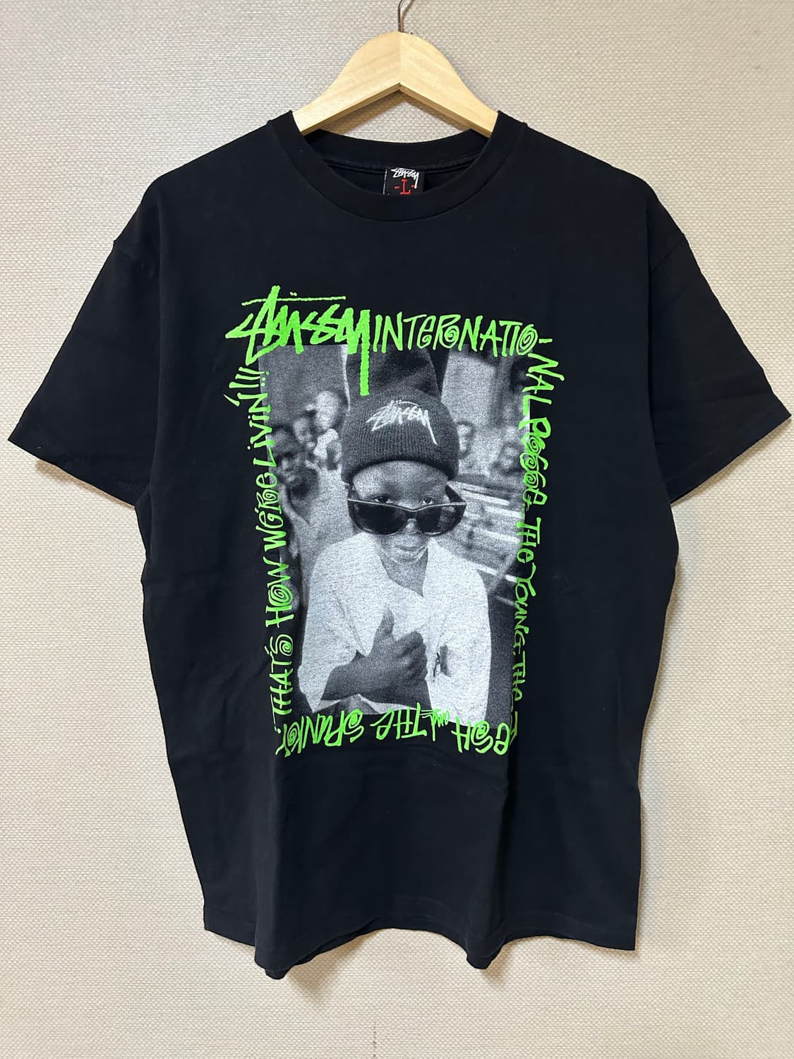 Stussy Zozo 1st Anniversary  상품이미지1