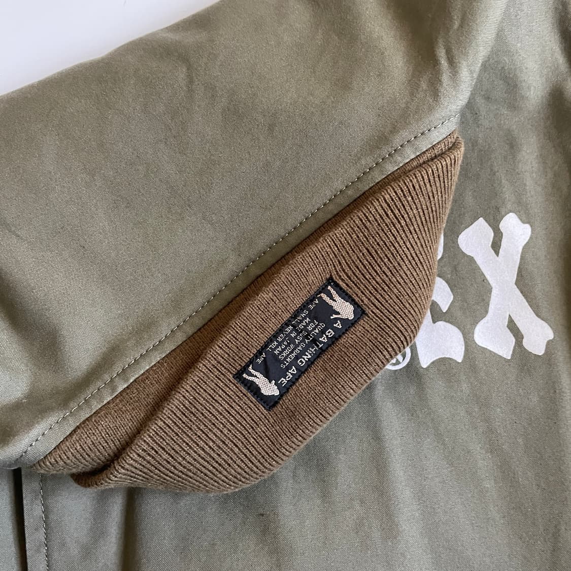 90s A bathing ape 상품이미지3