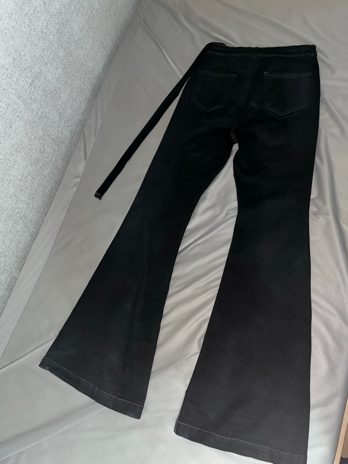 릭오웬스 볼란 부츠컷 32 SBB 상품이미지3