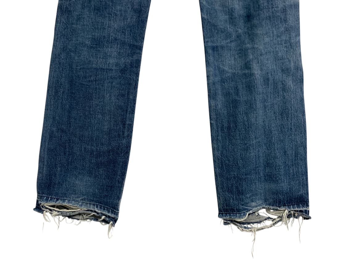 90s 리바이스 lvc 502XX 데님 팬츠 31 상품이미지8
