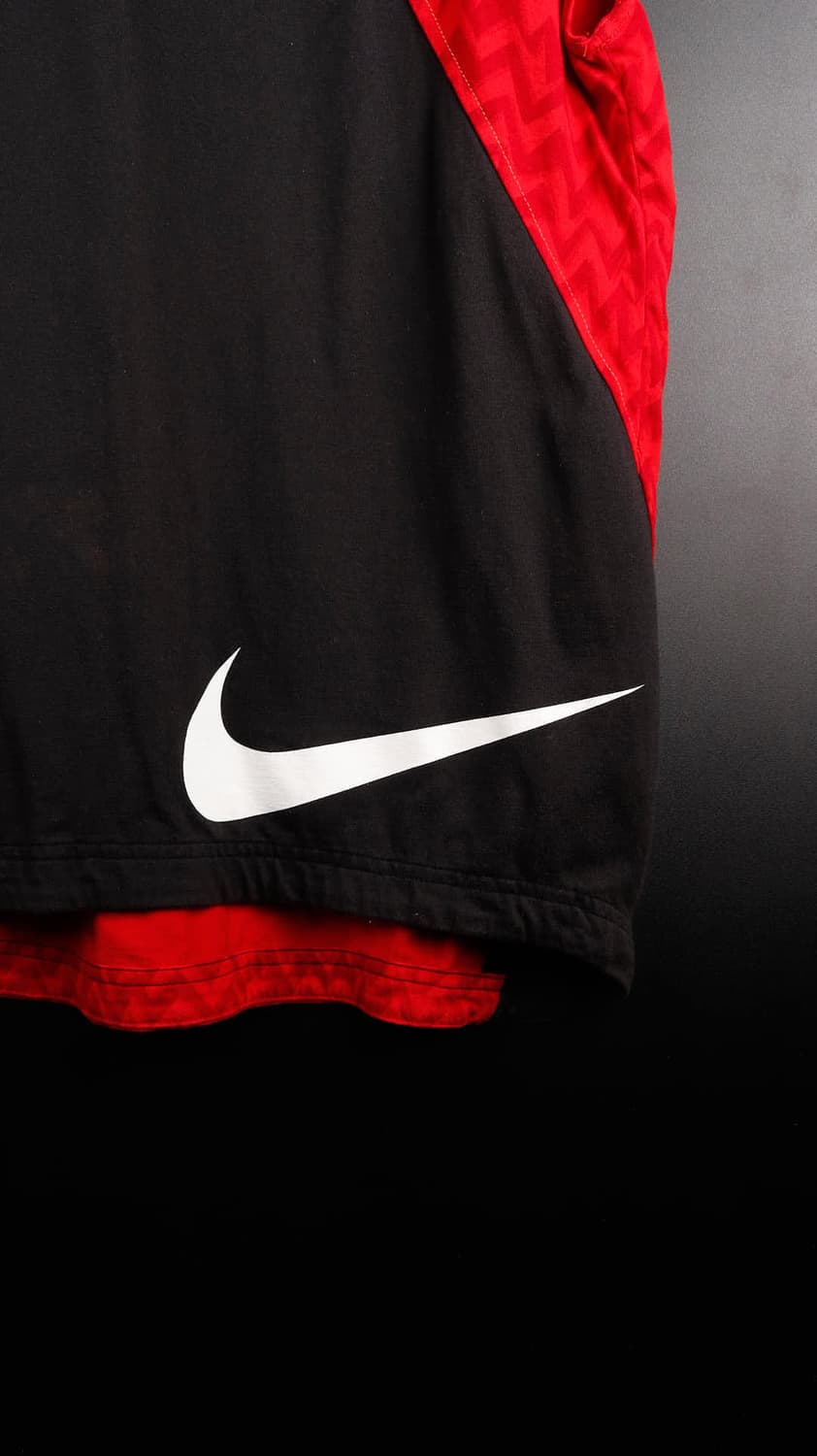 나이키 집업 민소매 후드 상품이미지4