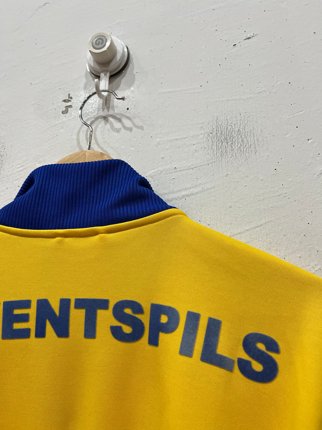 아디다스 라트비아 FK 벤츠필스 트랙탑 져지 상품이미지5