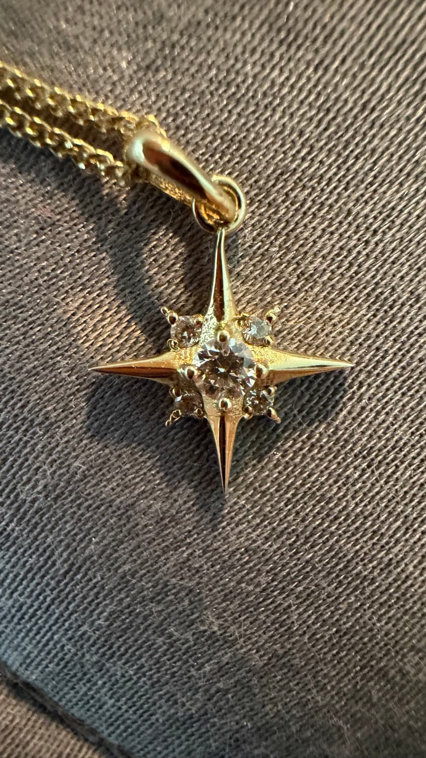 MAISONCHUL 14K 목걸이 상품이미지2