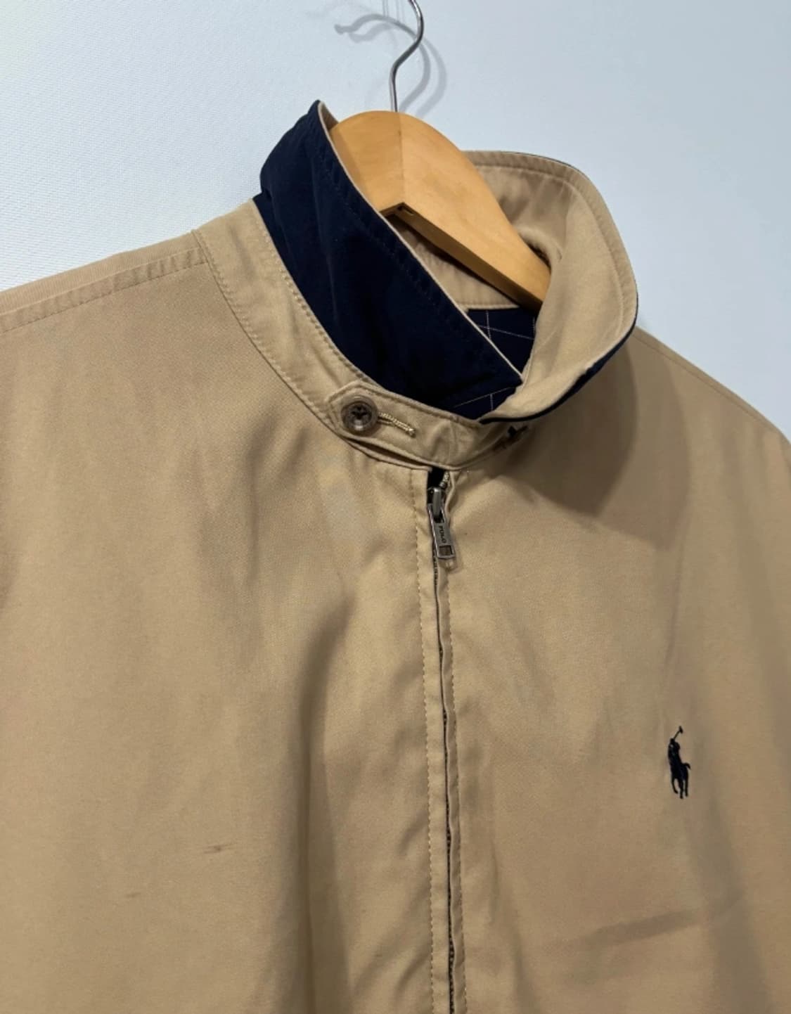 폴로 랄프로렌 블루종 L사이즈 상품이미지3