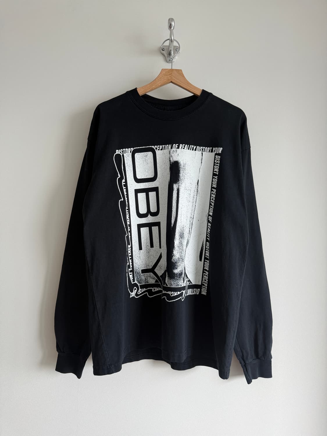 오베이(OBEY) 롱슬리브(MEXCO) 상품이미지1