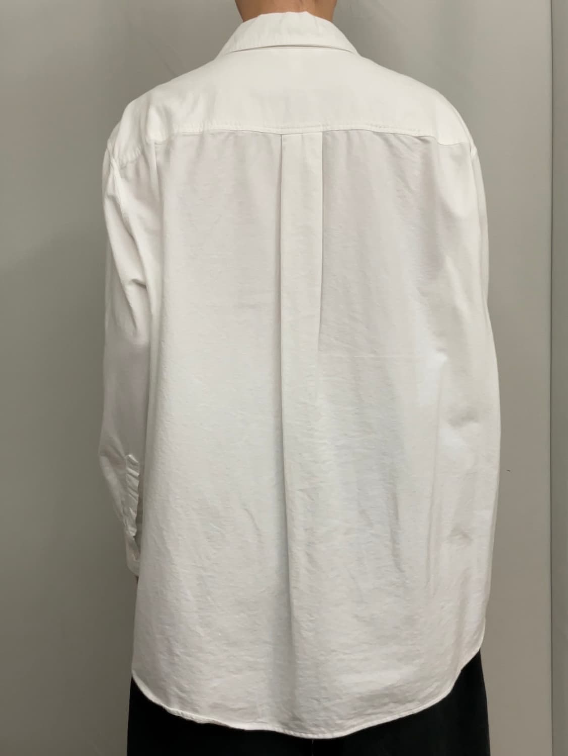 에잇세컨즈 옥스퍼드 셔츠  상품이미지3