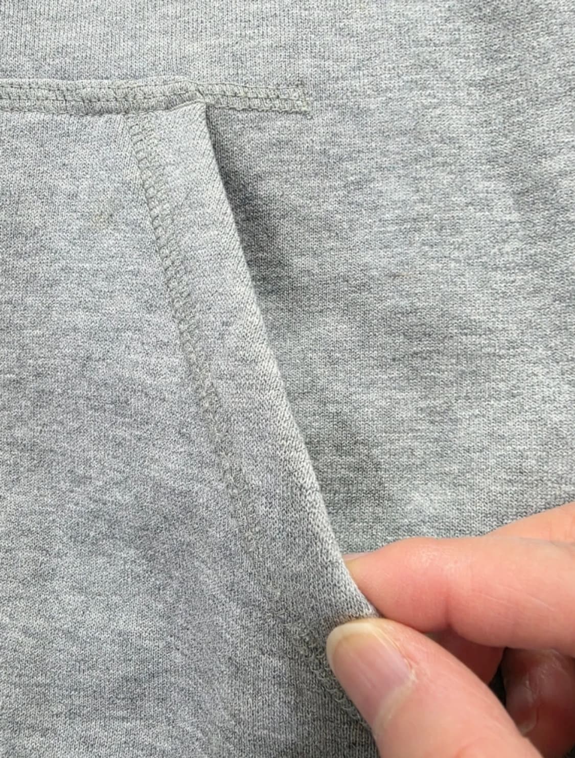 나이키 ATHDPT 후드집업 그레이 105 상품이미지6