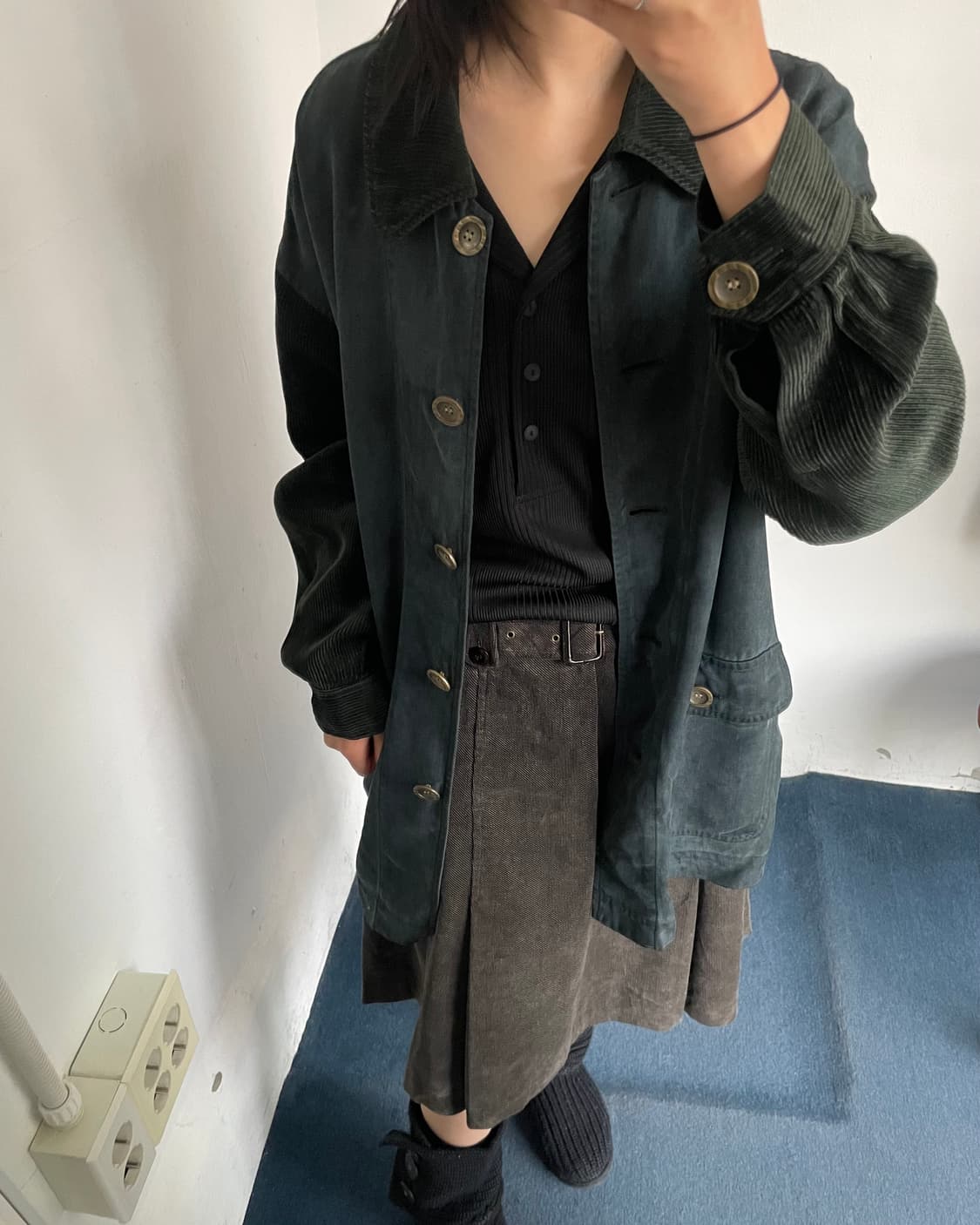 hunting coat 상품이미지10