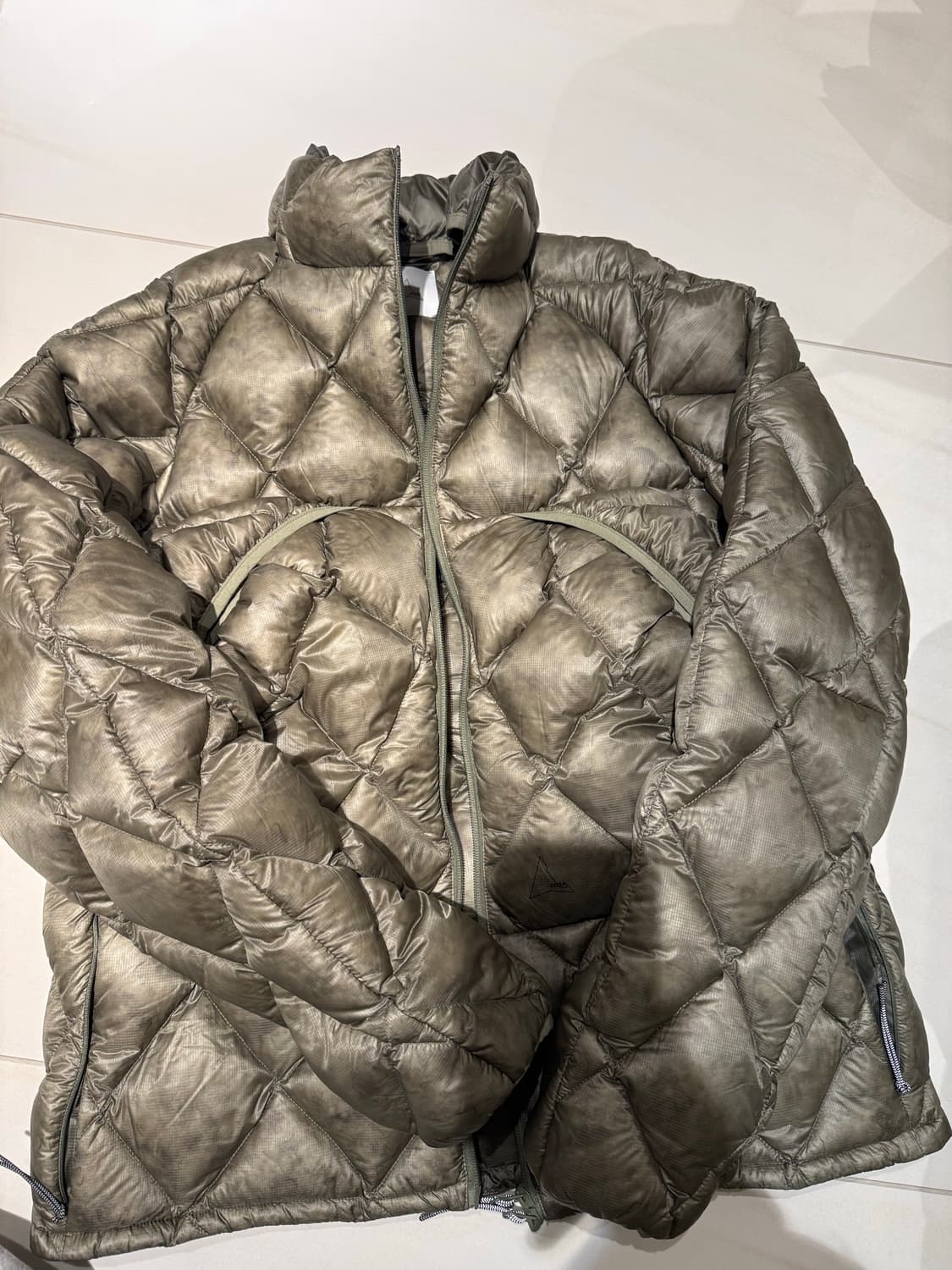 ROA 800 패딩 NUNA M 상품이미지1