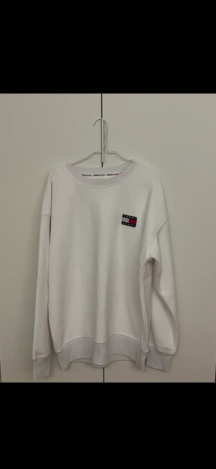 타미진스 후리스 맨투맨 (새상품) 상품이미지2