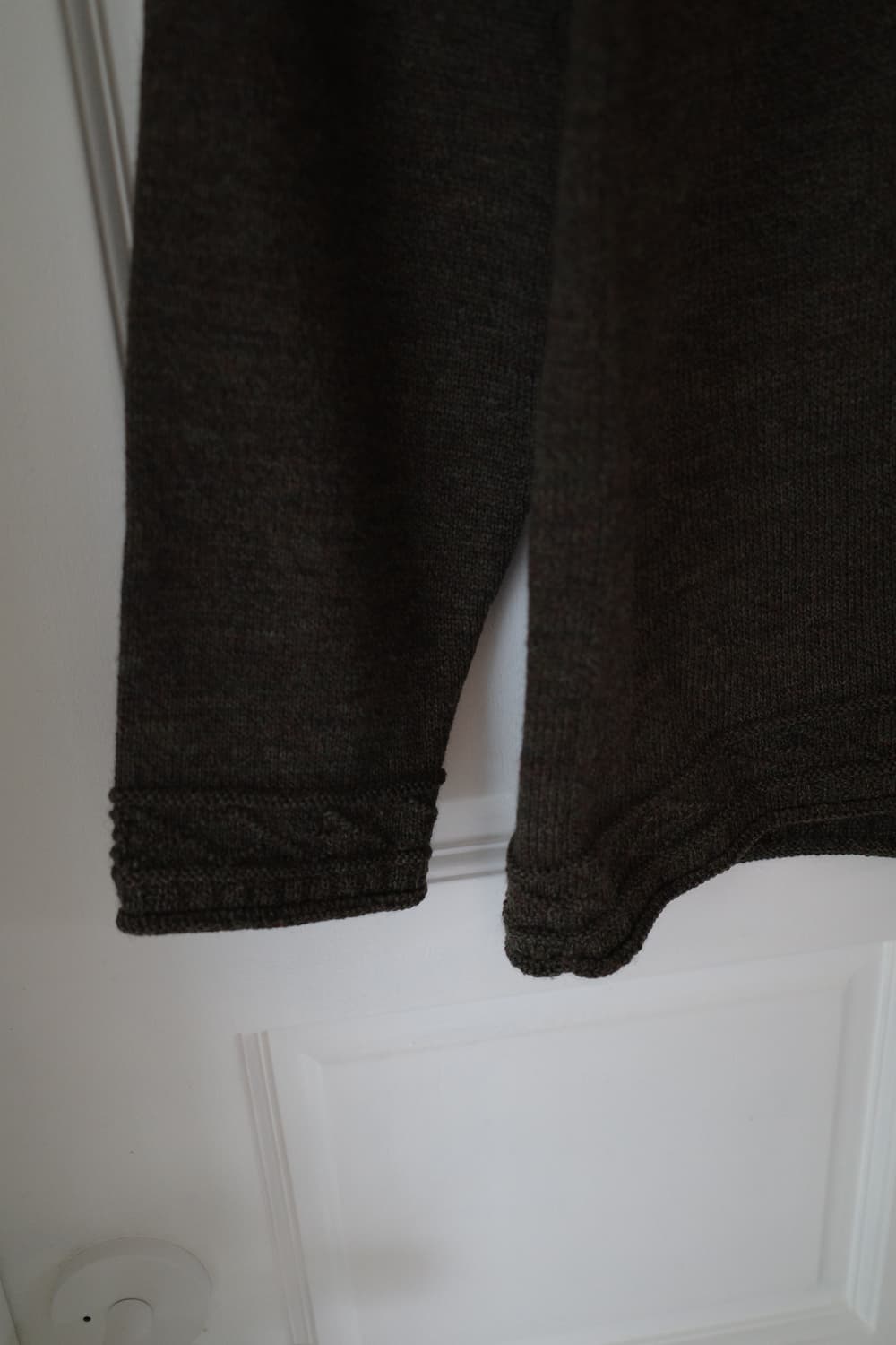 2002年 다나카옴므 스티치 니트 상품이미지3