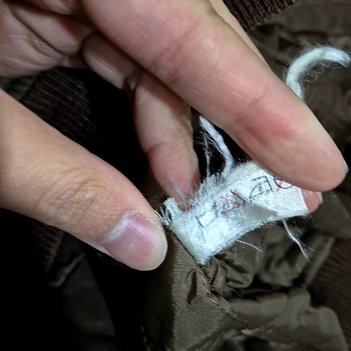 Bres Bis 브레스비즈 봄버 자켓 상품이미지7