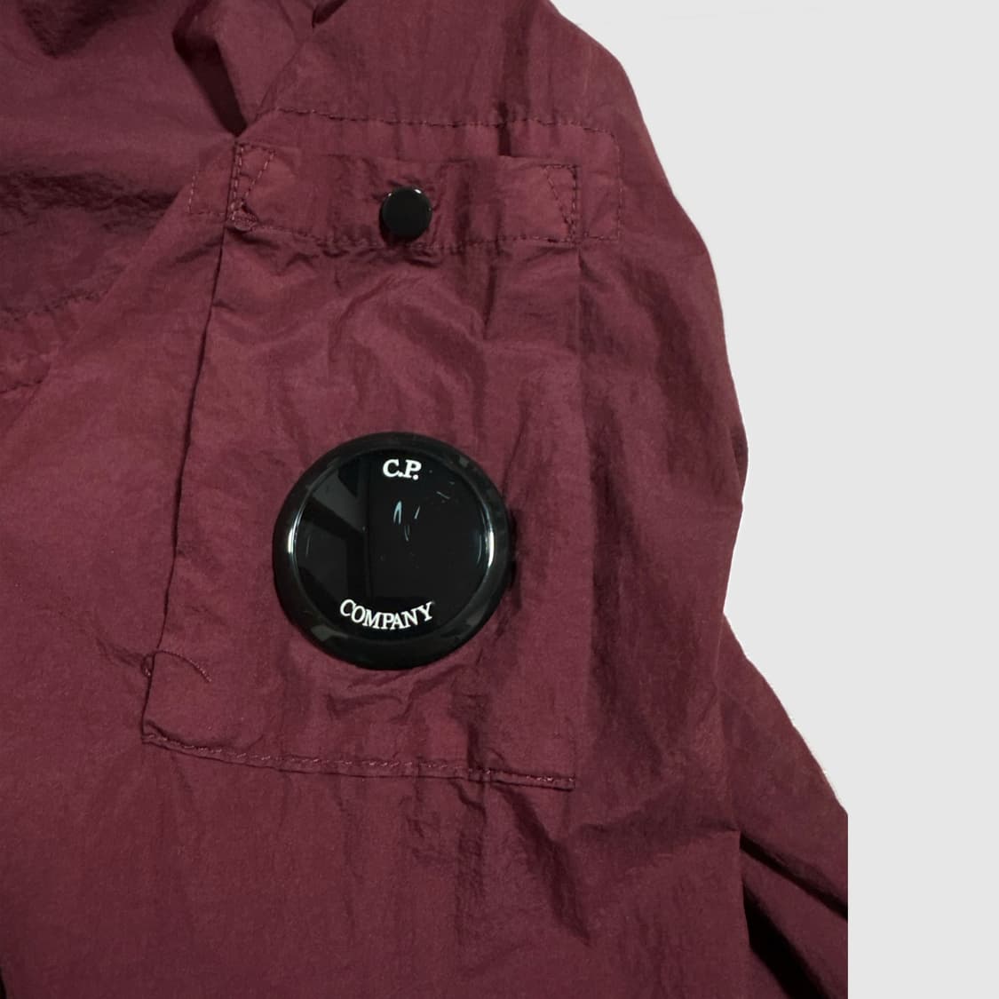 C.P. 컴퍼니 테일론 나일론 셔츠 상품이미지3