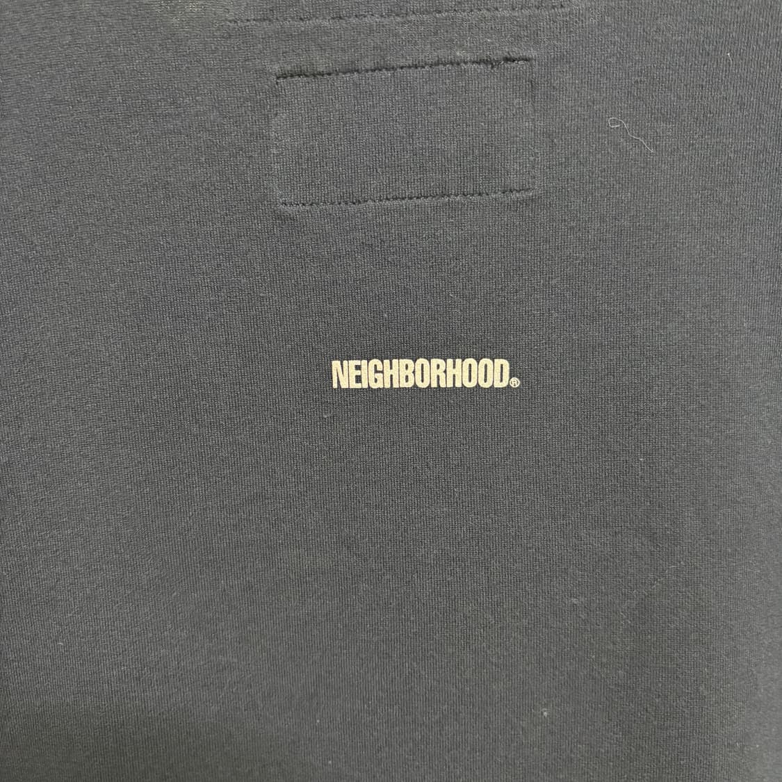 네이버후드 FUCK EM 클래식 포켓 롱슬리브 / 네이비, L 상품이미지8