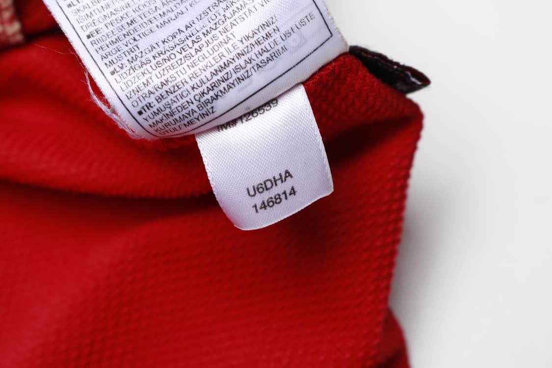 [M 추정] 나이키 06-07 맨유 웨인루니 유니폼 상품이미지7