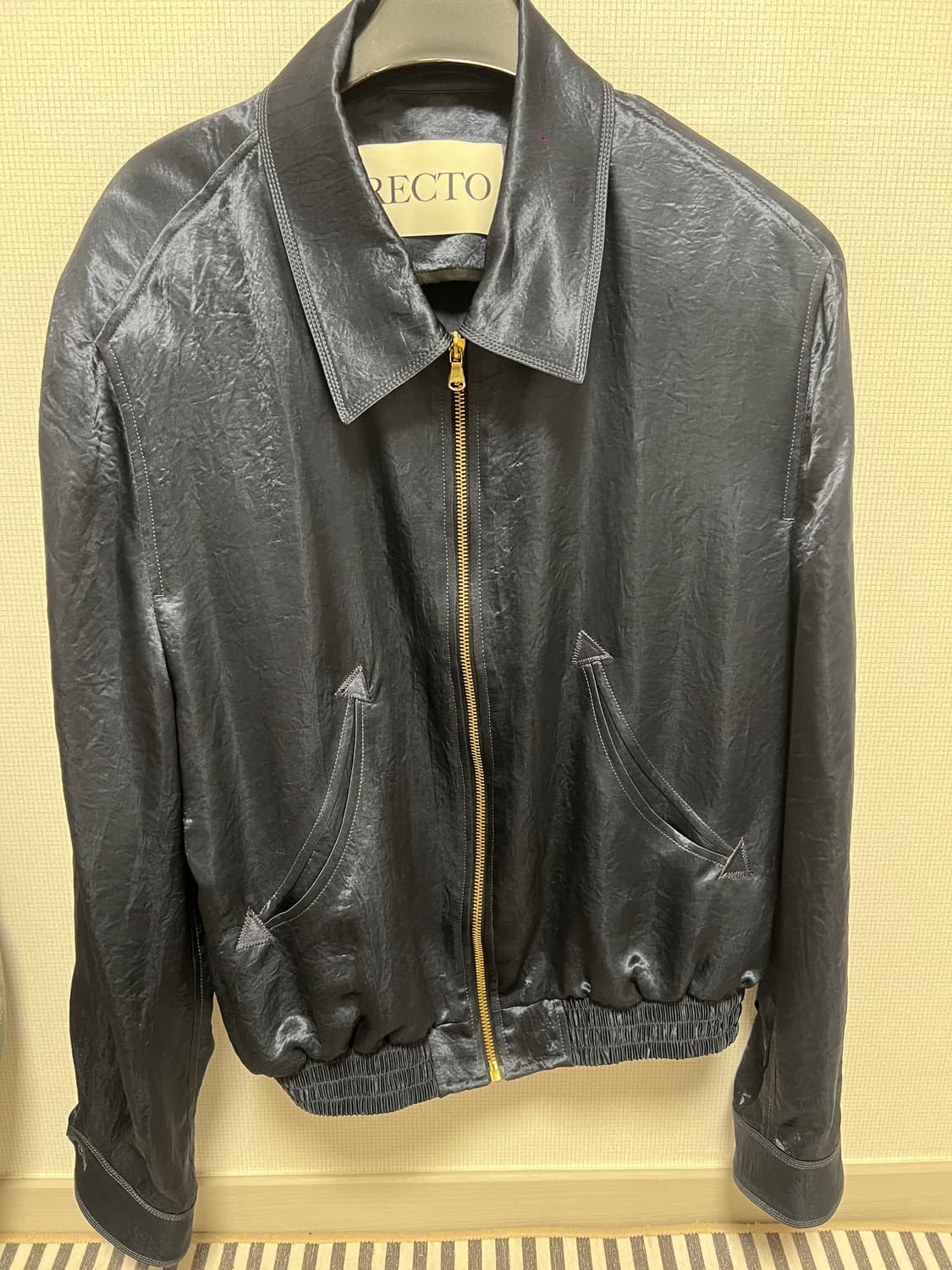 렉토 80s 카스틸라 볼링 점퍼 M 상품이미지1