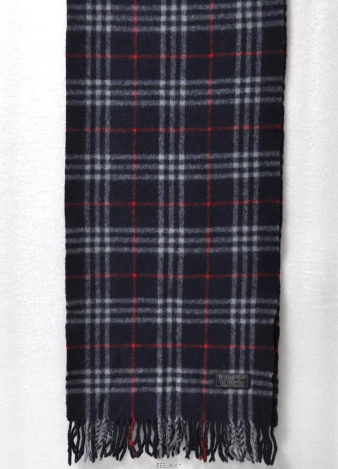 버버리/남녀공용램스울머플러(정품) 상품이미지4