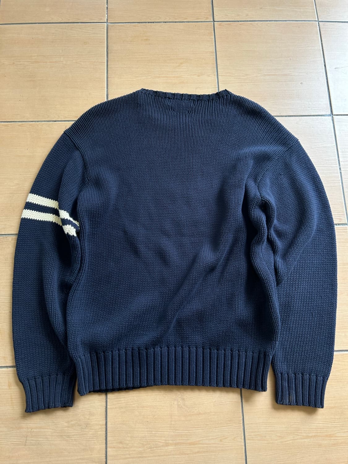 폴로 P니트 상품이미지5