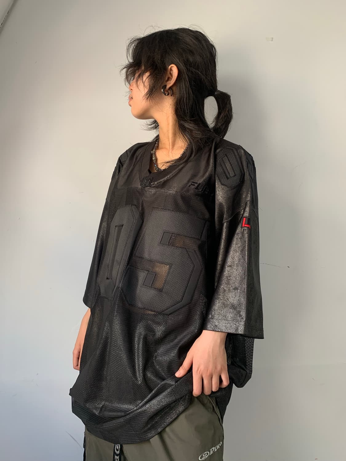 FUBU 올드스쿨 매쉬 져지 상품이미지2
