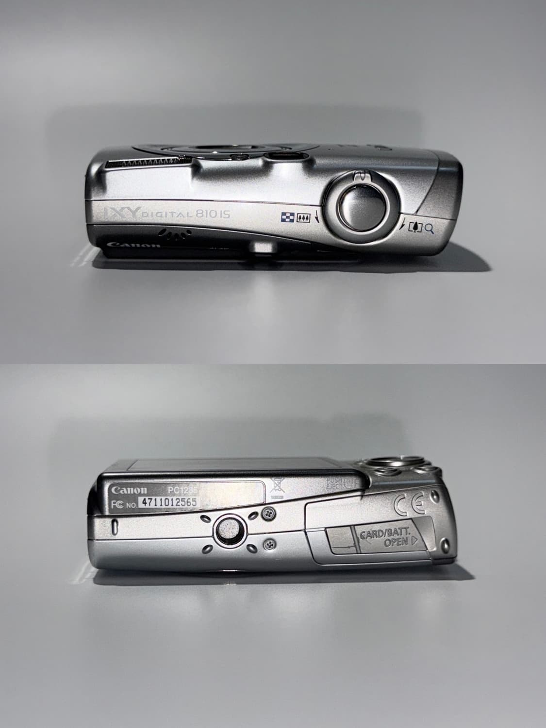 [풀구성!] 캐논 익시 ixy810 (익서스ixus950is)디카 상품이미지10