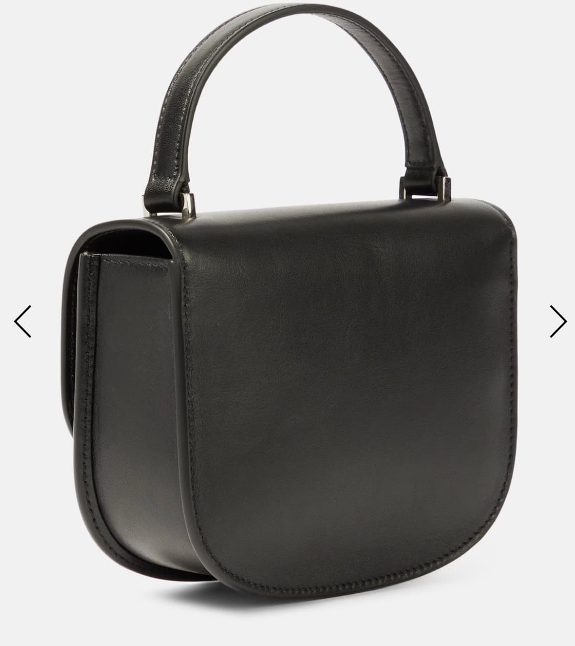 savette 샤베트 톤도 미니 토트백 상품이미지5