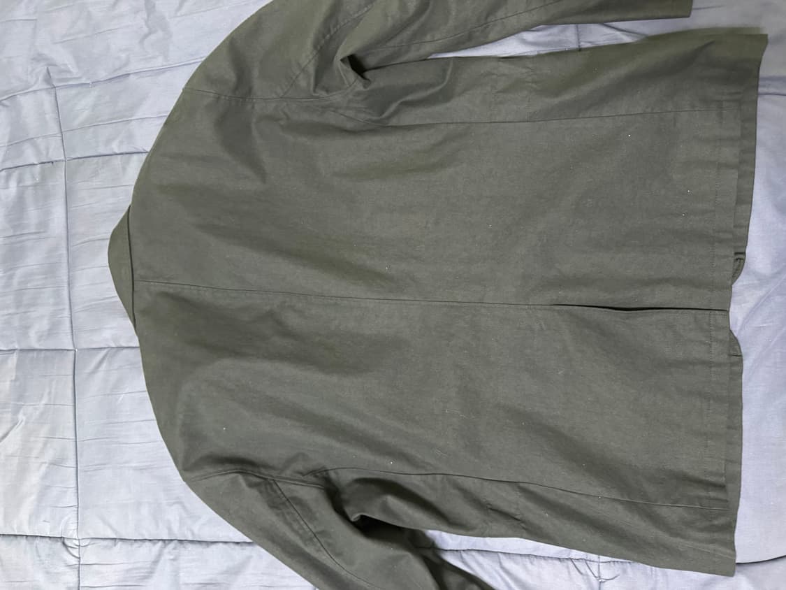 고낙 cotton drill jacket 3 상품이미지2