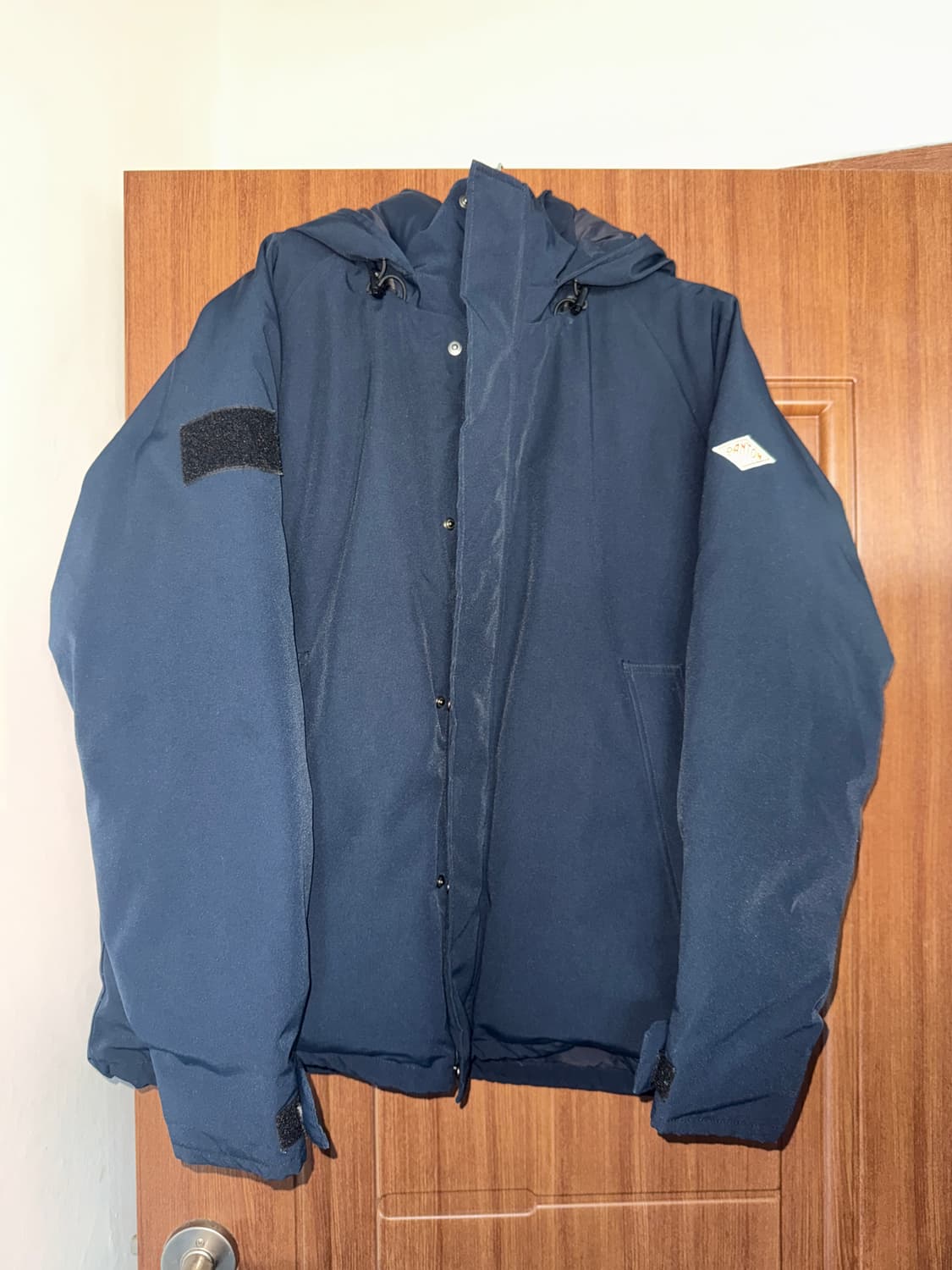 단톤 다운 패딩(희귀매물) 상품이미지2