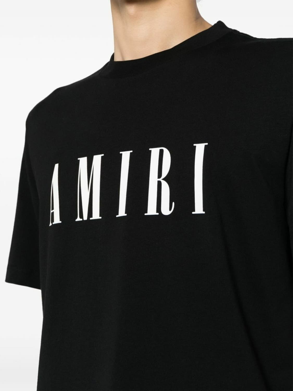 Amiri 베이직 로고 반팔 티셔츠 M (100-105) 상품이미지1