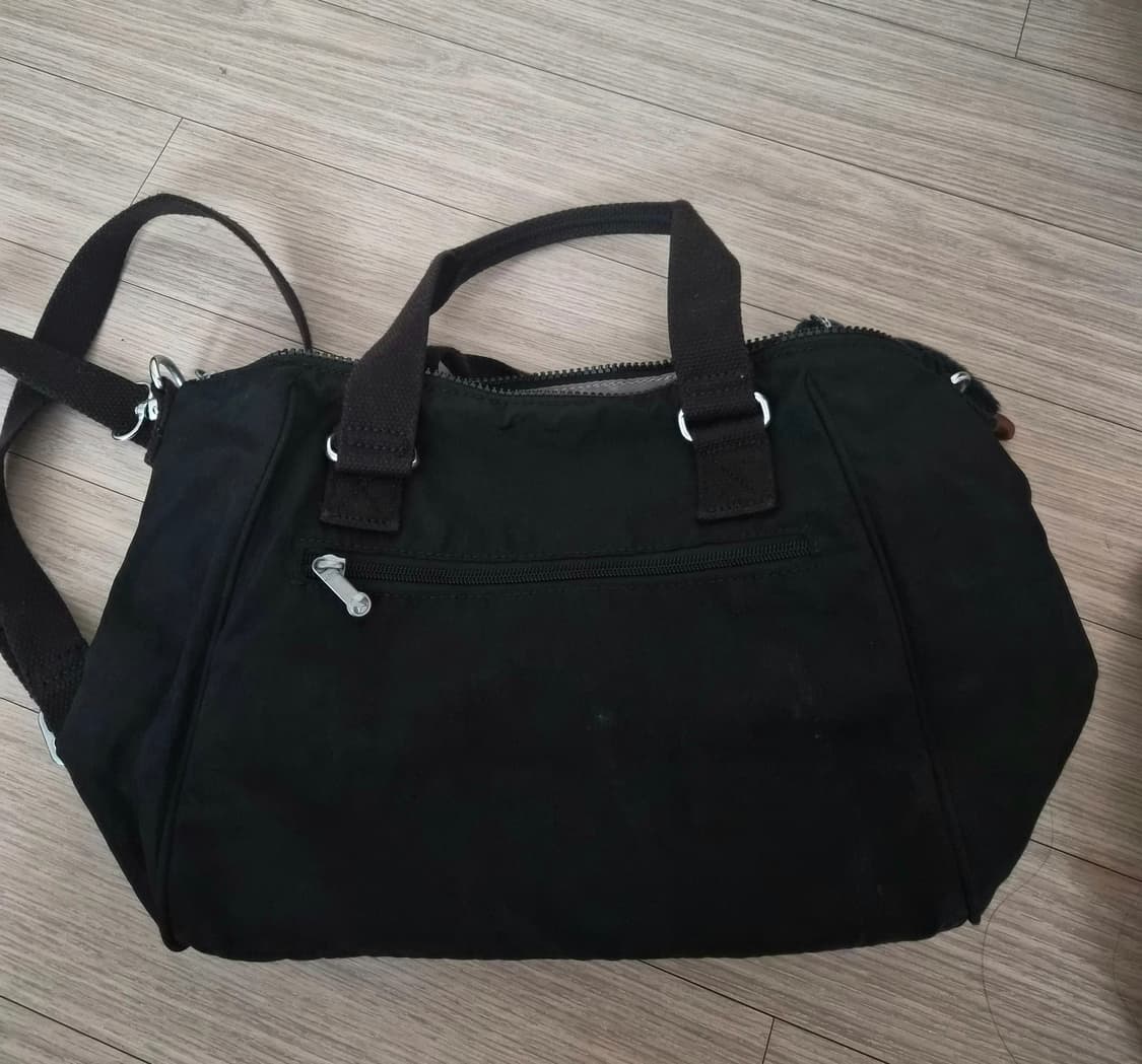 키플링 블랙 토트백 상품이미지2