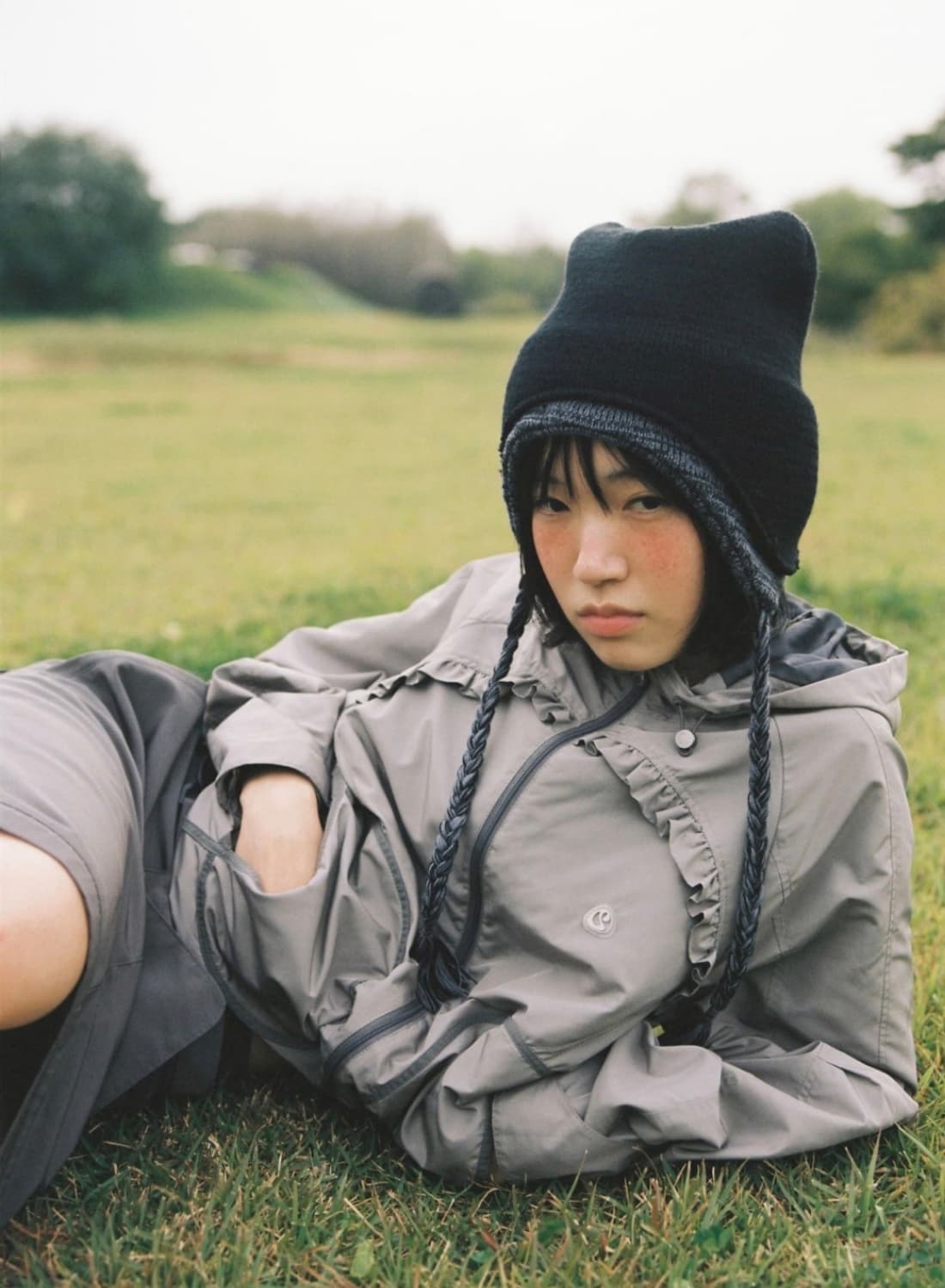 suu coyseio 바람막이 자켓 상품이미지2