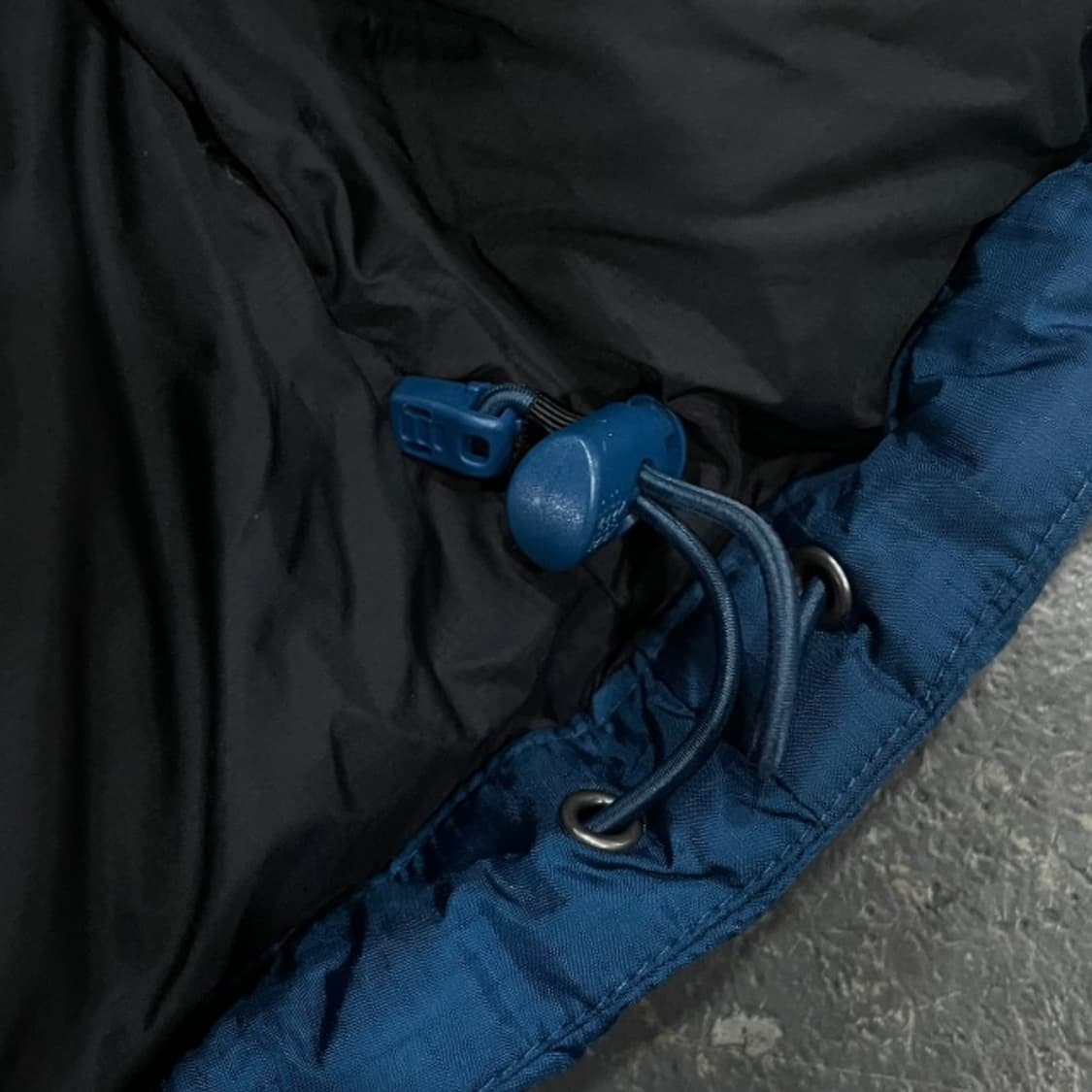 100 코오롱스포츠 윈드스토퍼 패딩 상품이미지5