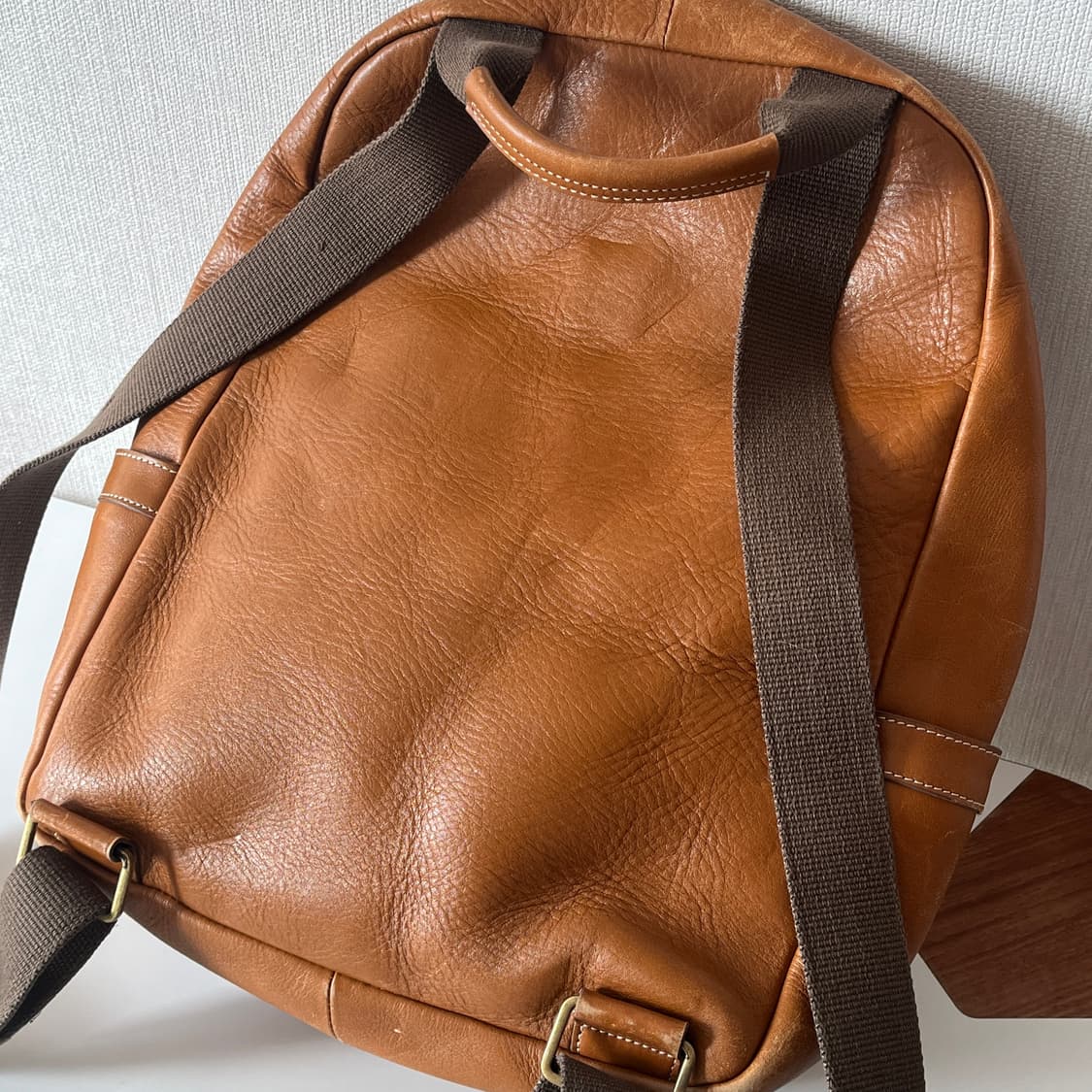 Mulberry Leather Henry BackPack 상품이미지8
