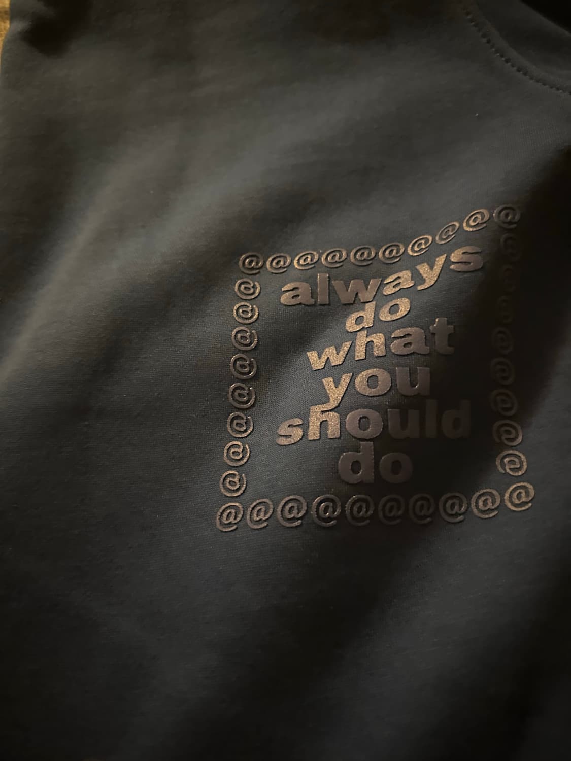 Always Do What You Should Do 상품이미지5