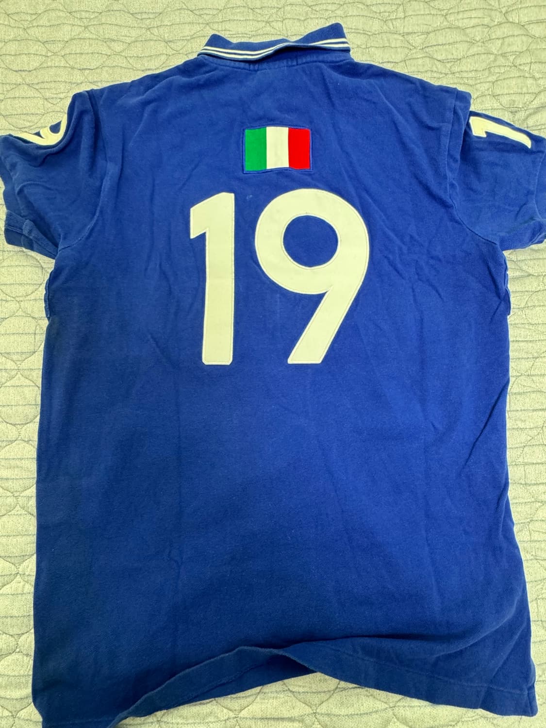 폴로 랄프로렌 이탈리아 빅포니 티셔츠 상품이미지2