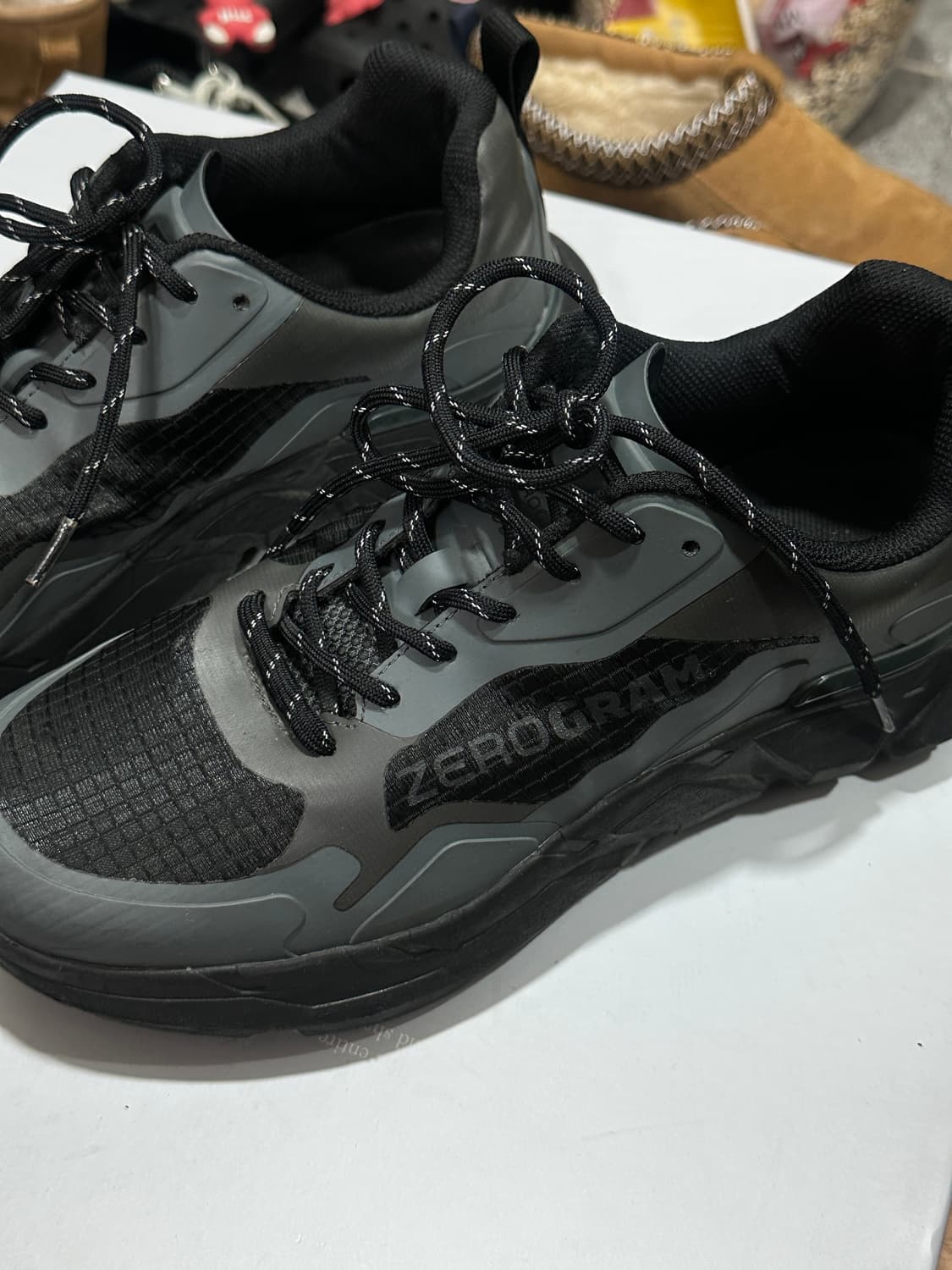 제로그램 슈즈 270  상태 최상 상품이미지3