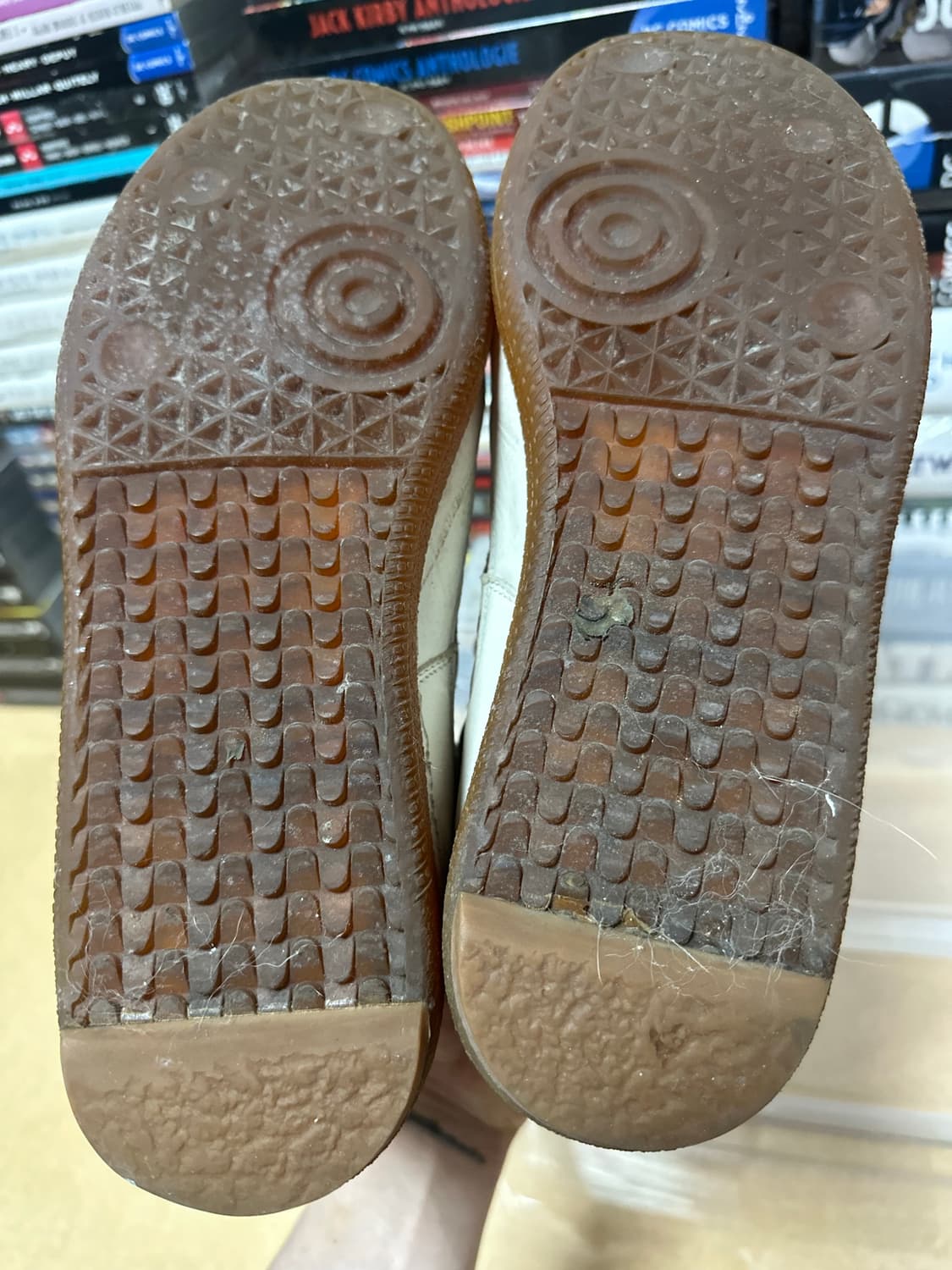 마르지엘라 독일군 하이탑 상품이미지6