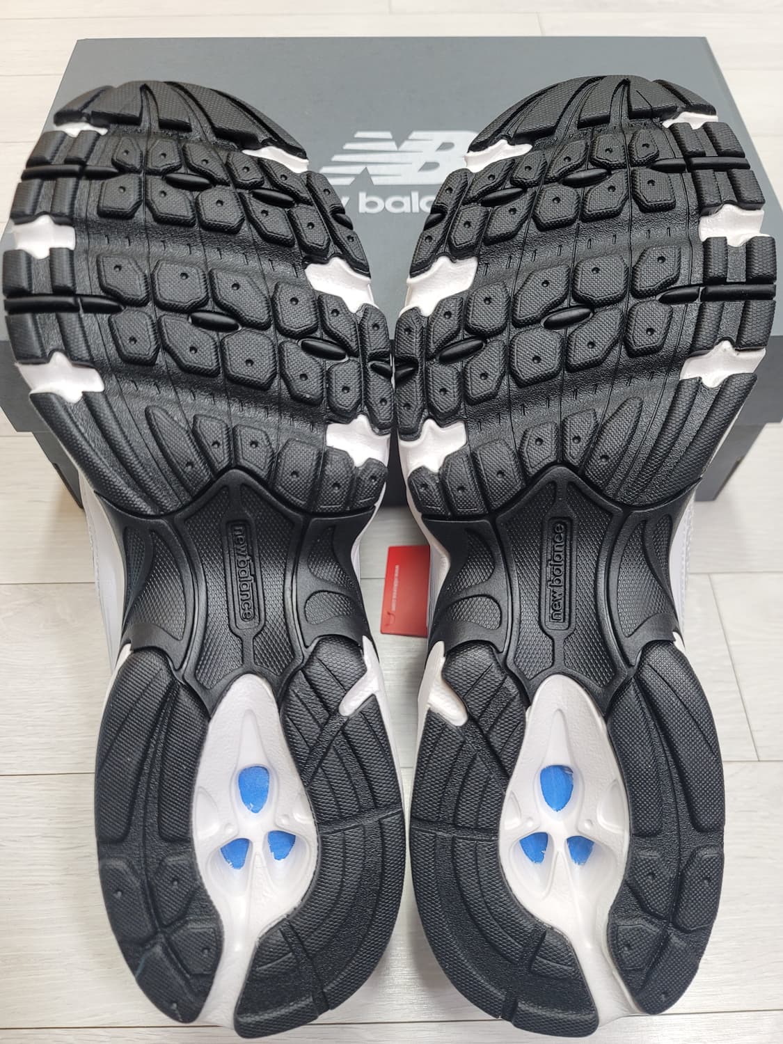 (285)뉴발란스 530 화이트 실버[대전 직거래도 가능] 상품이미지8